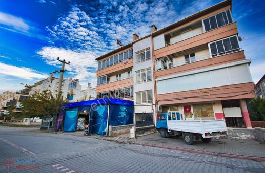 ▀▄▀aktif'ten Akçay'da Satılık 3+1 Ayrı Mutfaklı Çift Balkonlu Daire