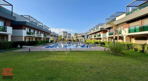 Acc Homes'tan Veranda Homes Hotel Konseptli Sitede 2+1 Dubleks