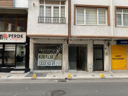 Century 21'den Şehir Merkezinde Kiralık Dükkan!
