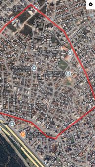 Kepez Çamlıbel'de Satılık İmarlı Arsa Tek Tapu İnşaata Hazır