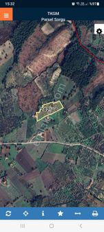 Satılık Müstakiltapu Tarla İzmir Bergama Bozyerler Köyünde Yolu Var İmar Planı Var