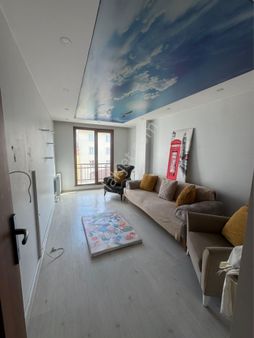 Esenyurt Talatpaşa 1+1 Full Eşyalı Aidatsız Sıfır Bina