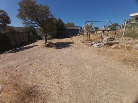 Yenifoça Girişi Çakmaklı'da Denize Yakın 118m2 Tapulu Arsa