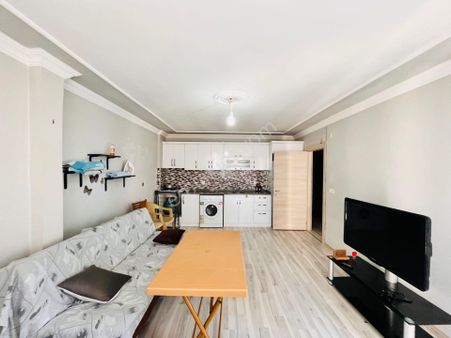 Parstan Altınkumda Ara Kat Asansörlü 2+1 Kiralık Daire