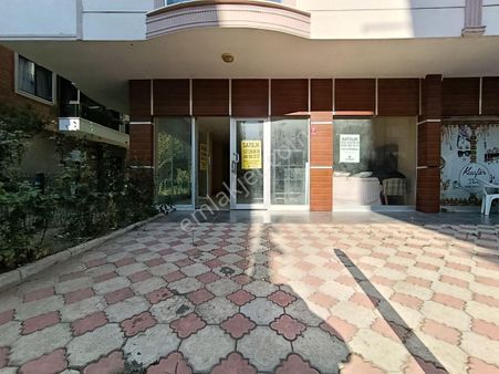 Tek Yetki-altınkumda 10 Yaşında Wcli Öncephe 140m2 Fırsat Dükkan