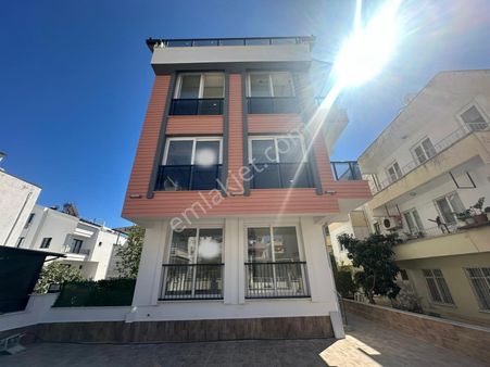 Didimde Merkezi Konumda 2+1 Sıfır Yapılı Satılık Daire