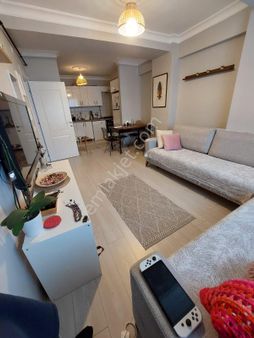 Toprak İnşaat...1 Yıllık Binada 3+1 Amerikan Mutfaklı Kat:5!!!