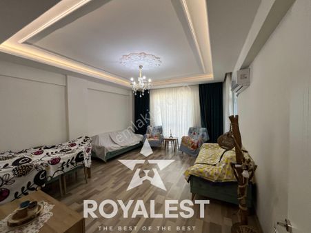 Royalest'ten Fiyat Düştü!! Ana Cadde Üzerinde Satılık Daire