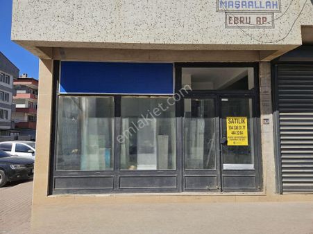 Roma' Dan Süleymaniye' De Satılık Dükkan