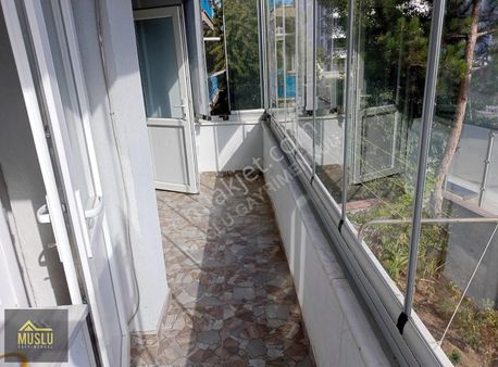 Muslu Gayrimenkulden Polis Lojmanları Karşısı Acil Satılık 2+1