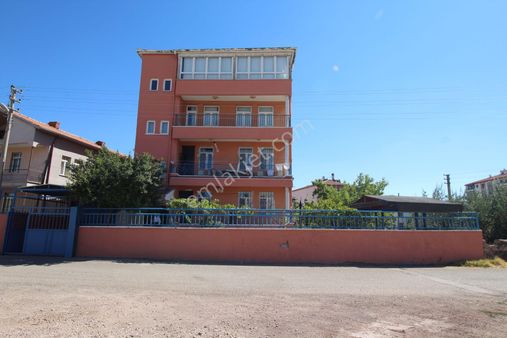 Aksaray Küçük Bölcek Mahallesi Giriş Kat 3+1 Kiralık Daire