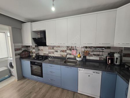 ▓tek Yetki▓ Jet'ten Altınkumda Modern Tasarımlı Eşyalı 2+1 Daire