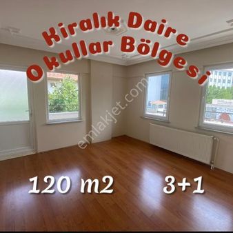 İnegöl Altınbaş Emlak'tan 130 M2 Kiralık 3+1 Daire