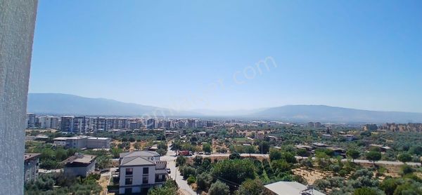 Aydın Nazilli Zafer Mahallesi Satılık Geniş 3+1 Özel Teraslı Yeni Daire