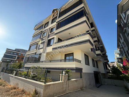 Parla'dan Altınkum Da Şık Tasarım Ara Kat Satılık 2+1 Daire