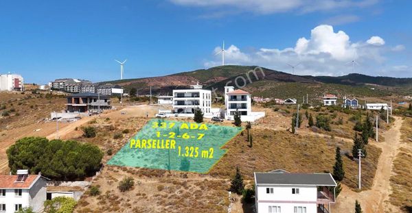 Ay Emlak'tan Armutlu Karşıyaka Tavşantepe De 4 Adet İmarlı Arsa