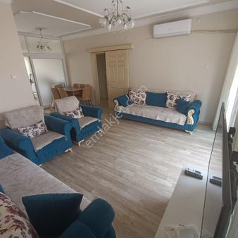 Ergünden Akkent'te Site İçerisinde Ayrı Mutfak Ferah 3+1 Daire