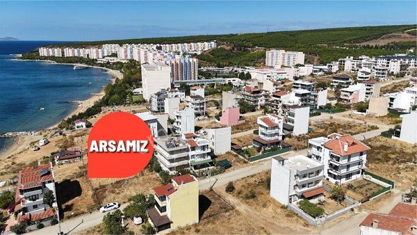 Ay Emlak'tan Armutlu Da Denize Komşu Parsel 2 Adet Arsa