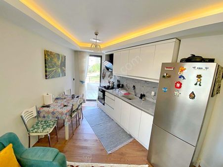 📍blue Life Egenden Gerçek İlan Akçayda Lüx Tasarımlı Doğa Manzaralı 1+1 Ön Cephe Satılık Daire