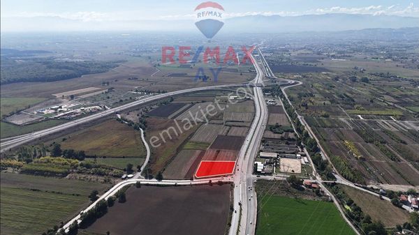 Adapazarı/karakamış'ta Satılık T2 Ticari Arsa - Bahadır Eker'den