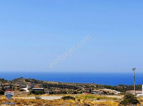 Çanakkale Ayvacık Gülpınar;termal Turizm Merkezinde Satılk Arazi