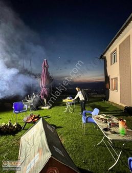 Turan'dan 10 Dönüm Arazi İçinde 2 Katlı Müstakil Çiftlik Evi