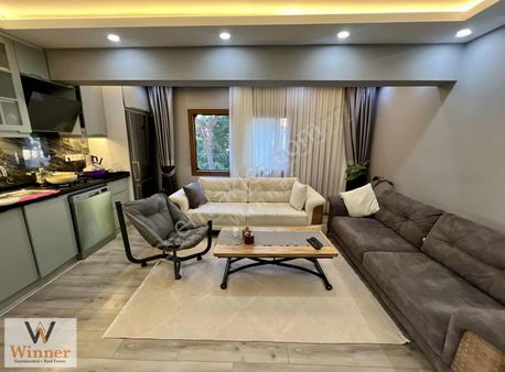 Winner- Beldibi Girişinde 'masrafsız' 3+1 Satılık Düz Daire!