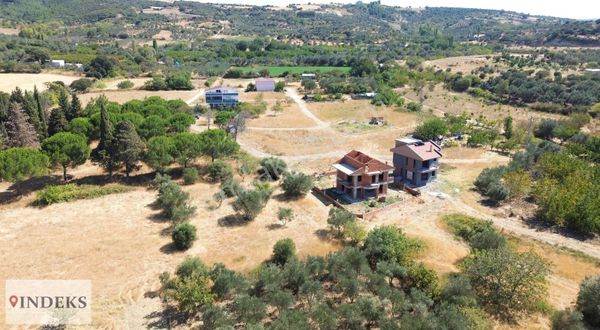 Çanakkale Lapseki Çardak'ta İmarlı Arsa
