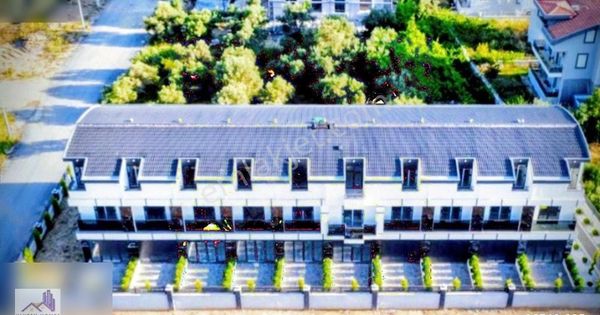 Uluten Emlak'dan Manavgat Ilıcada Modern Tripleks Villalar