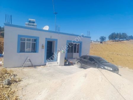 Türe Gayrimenkulden Gülnar Dedeler Bozburun Yaylası’nda Satılık Müstakil Ev