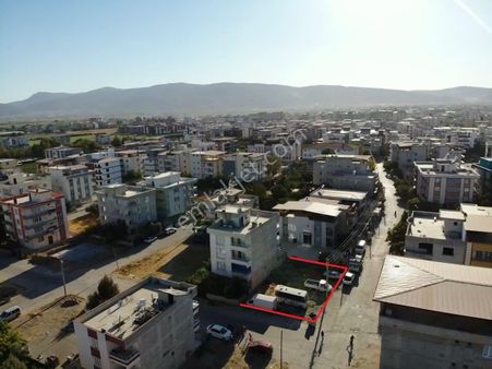 Tepeköy Atatür Mh-dörtyol Ağzı -köşe Başı -272m2 -4 Kat 1.2 Emsal-ticari+konut İmarlı -satılık Arsa