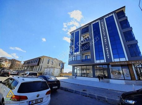 Okullar Ve Tapu Yanı 1+1 Ön Cephe Sıfır Kiralık