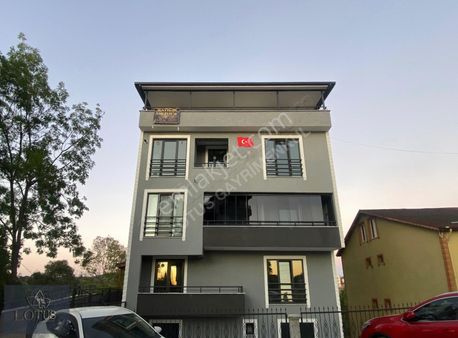 Kartepe İbrikdere Mahallesi 4+1 165 M2 Satılık Çatı Dubleks
