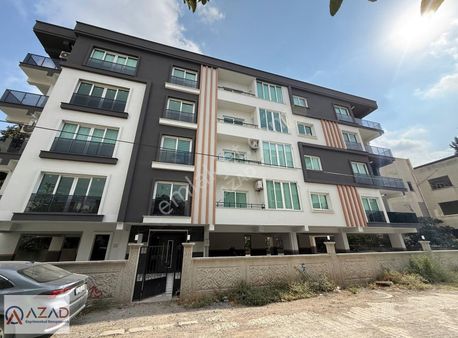 Azad-çarşı Merkezi İstasyon Caddesi Civarı Kiralık 4+1 Daire