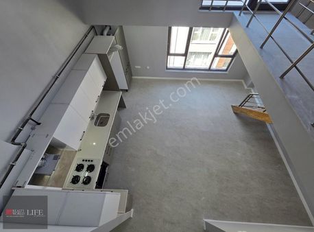 Rw Lıfe // Çamlıca Dubleks Lüks Loft 2+1 Satılık Daire