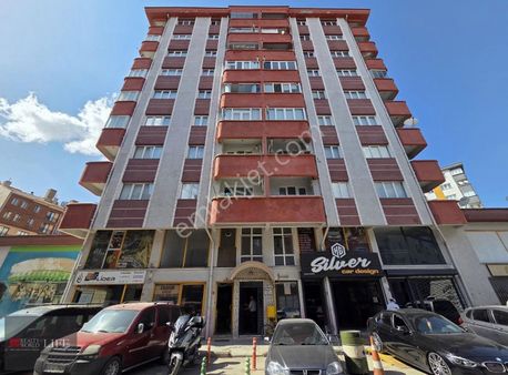 Rw Lıfe // Sıhhiye Kavşağı İçi Yapılı Teraslı 3+1 Satılık Daire