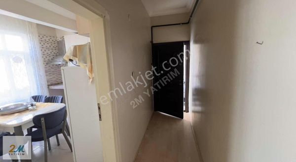 2m Yatırım'dan Eşyalı Kiralık Daire