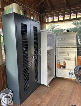 __gökdemir'den Kurnada İçi Özenle Yapılmış Eksiksiz Hobi Bahçesi