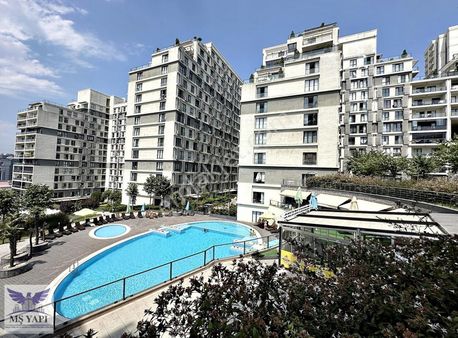 Terrace Mıx Sitesinin 2+1 En Büyük Tip Bahçe Kullanımlı Dairesi