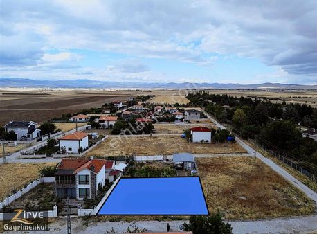 Zirve'den Büğdüz Mahallesi 328metre Tek Tapu Villa İmarlı Arsa!