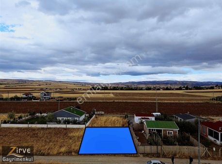 Zirve'den Büğdüz Mahallesi Tek Tapu 270metre Villa Arsası!