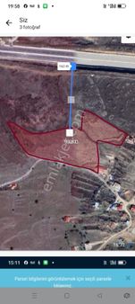 Çamyatağında Satılık 20 Dönüm