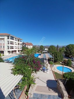 İlica Site İçerisinde Havuzlu Güvenlikli Fitness Kapali Havuzlu Sauna Satılık Yazlık.