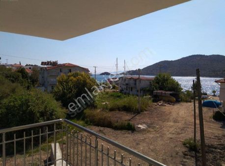 Ebrar&can'dan Bozburun Deniz Kenarı Kiralık 2+1 Full Eşyalı