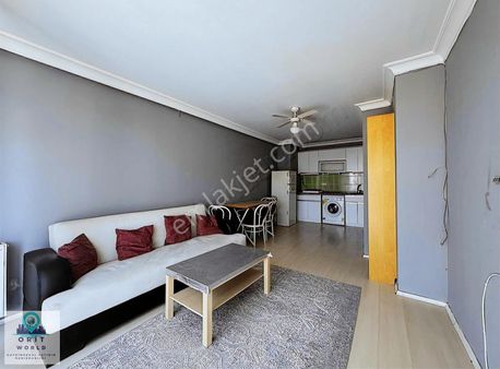 Görükle Merkezde Satılık 1+1 Geniş Arakat Sınırsız Kredili Daire