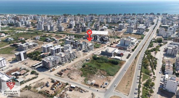 Furkan Topacan Gayrimenkul'den Satılık 1+1 Daire