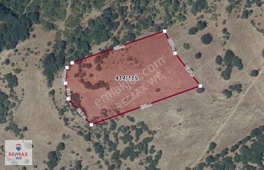 Balıkesir İvrindi Yürekli Mahallesi Satılık 9750 M2 Tarla