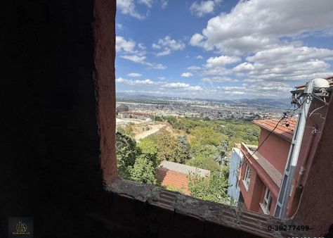 Hamza Beyde Bursa Manzaralı Hisseli Müstakil Bina Satılık