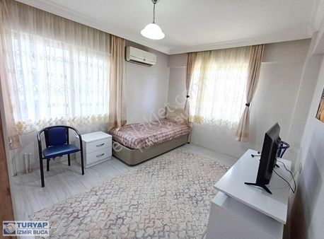 Turyap Buca'dan Atatürk Mah 2+0 Kapalı Mutf. Eşyalı Geniş Daire