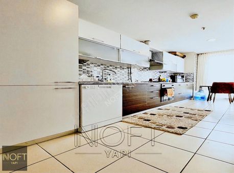 Cumhuriyet Satılık 3+1 للبيع️3+1 في اينوفيا 2 بإطلالة جميلة